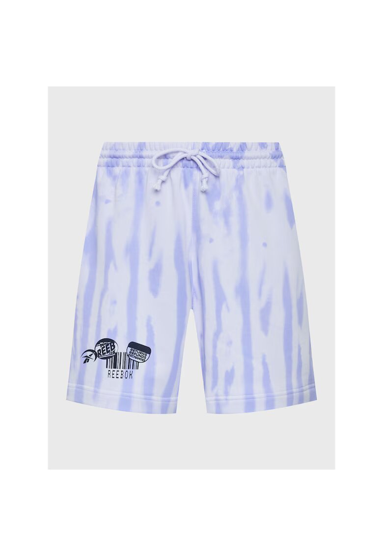 Reebok Мъжки спортни шорти - 300003909 - Памук
