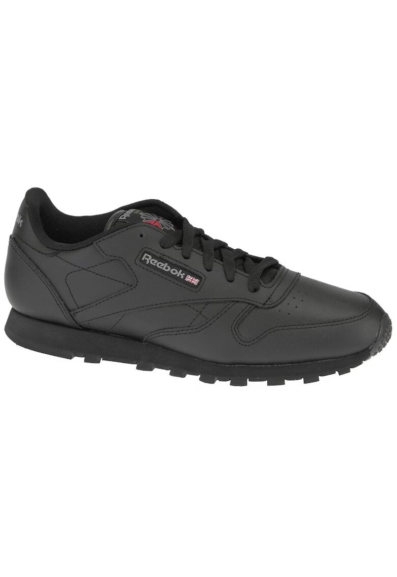 Reebok Спортни обувки Classic Leather 50149 - Детски - Черен