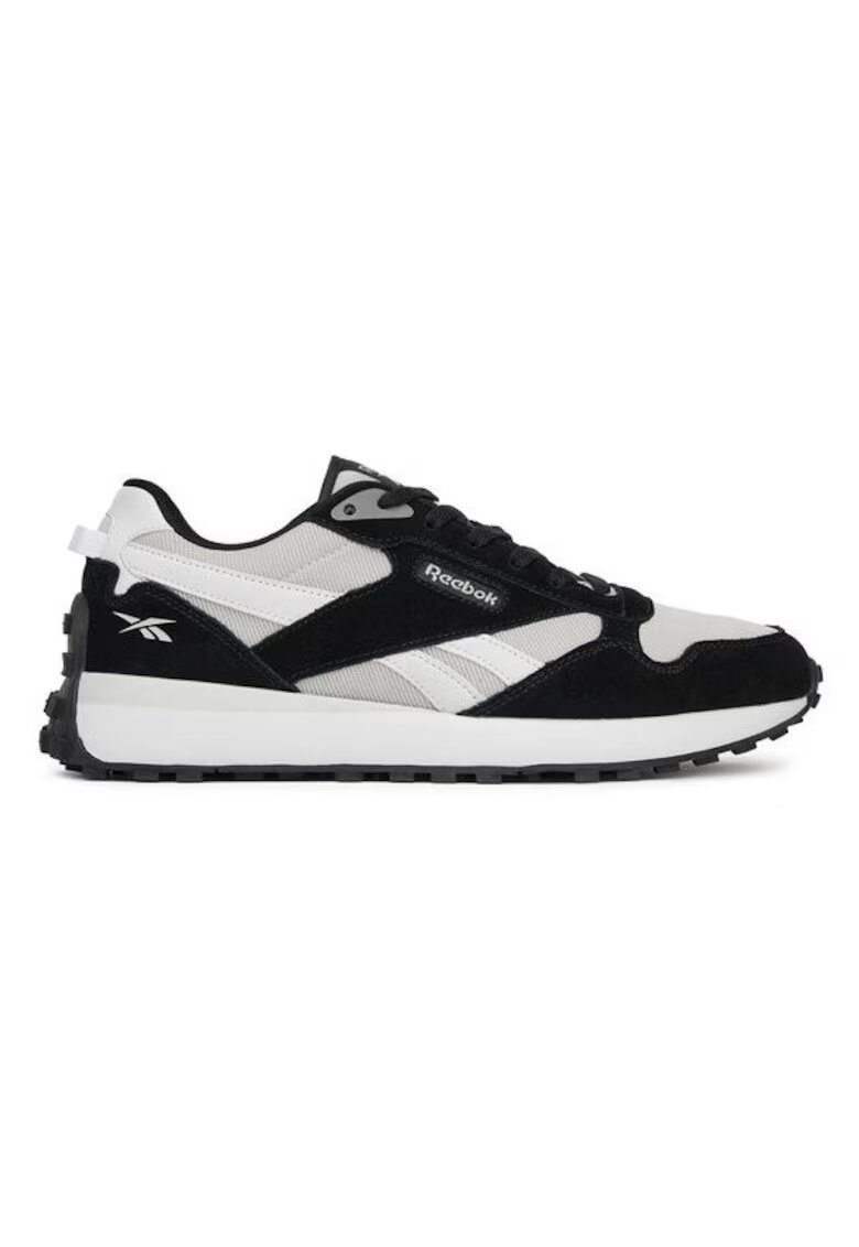 Reebok Спортни обувки - DRIVE - сиви - текстил