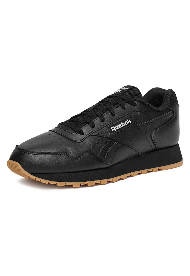 Reebok Спортни обувки модел CEO-GLIDE - естествена кожа - черни