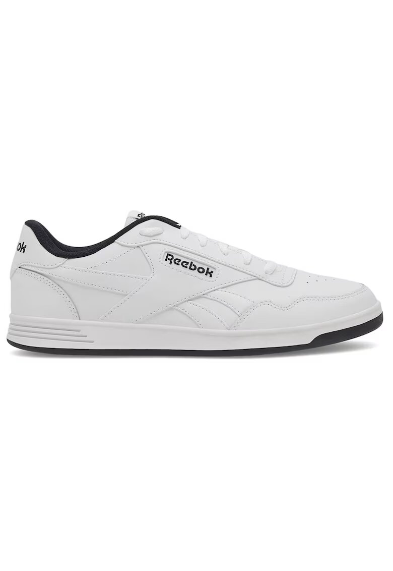 Reebok Спортни обувки от перфорирана кожа Court