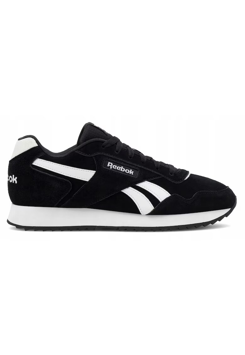 Reebok Спортни обувки от велур Glide Ripple