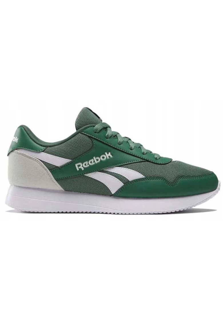 Reebok Спортни обувки с екологична кожена гарнитура Royal Jogger
