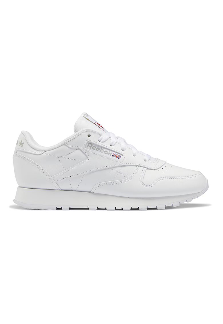Reebok Спортни обувки с нисък профил Classic - Бял