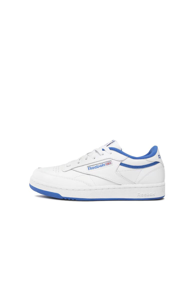 Reebok Спортни обувки за момче - 302293513 - Бели - Естествена кожа