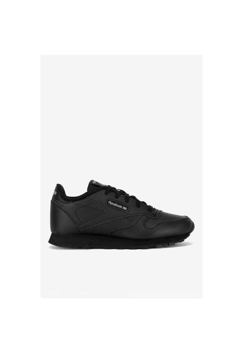 Reebok Спортни обувки за момчета - 5905588704270 - Естествена кожа - 31 EU - Черни