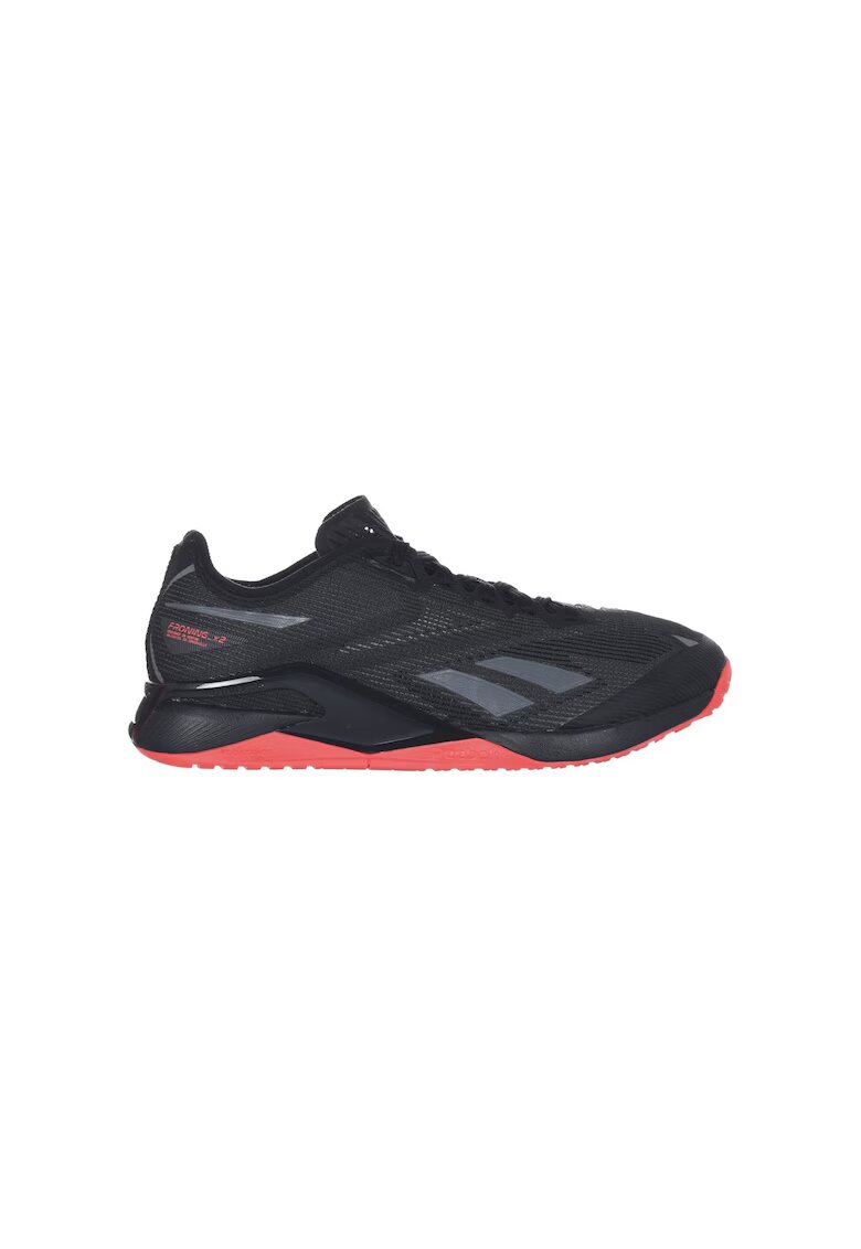 Reebok Спортни обувки за жени Damskie Nano X2 Froning - синтетика - черни