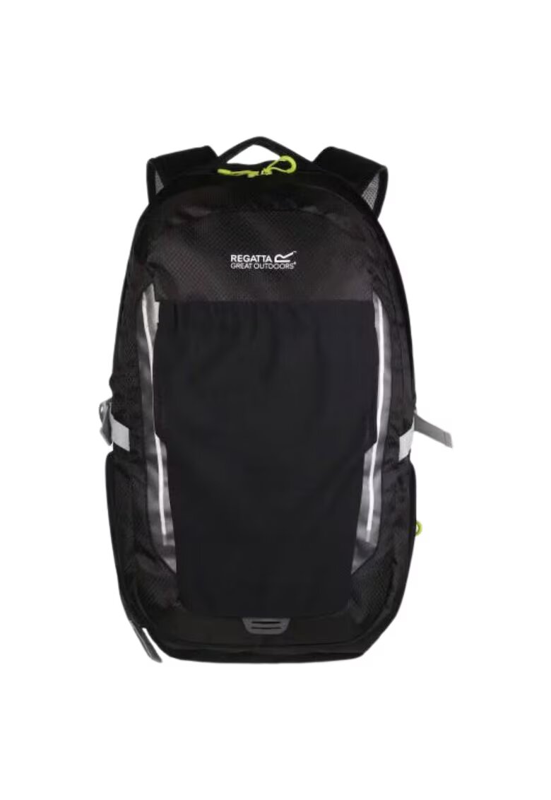 Regatta Спортна раница Britedale 30L - черна - за жени/мъже - със система за осветление