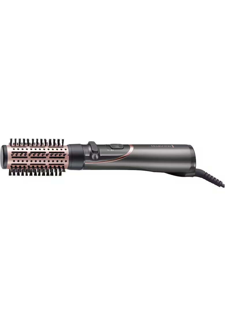 Remington Четка с горещ въздух Curl & Straight Confidence - Ротационна - 800 W - 2 настройки за температура/скорост