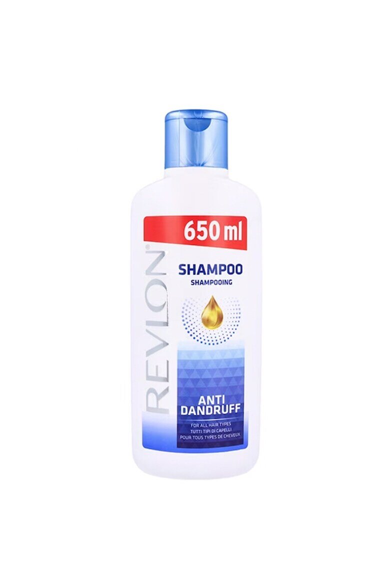 Revlon Шампоан Shampoo 650 мл Anti Dandruff