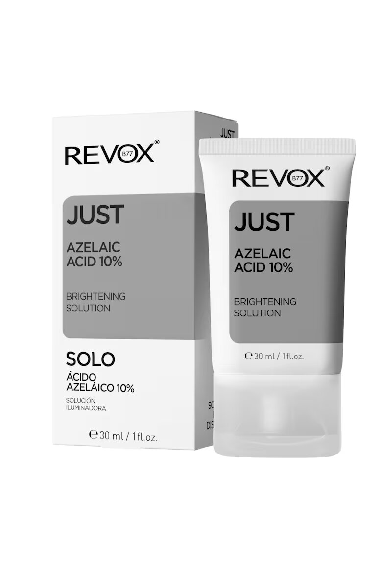 Revox Лосион Just Azelaic Acid brightening solution 10% 30 мл