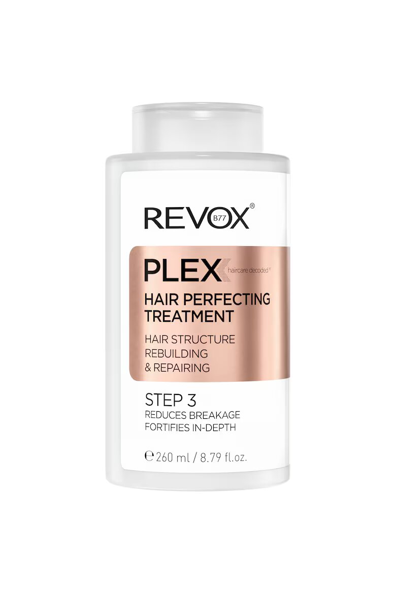 Revox Терапия за коса Plex Hair Perfecting Step 3 260 мл