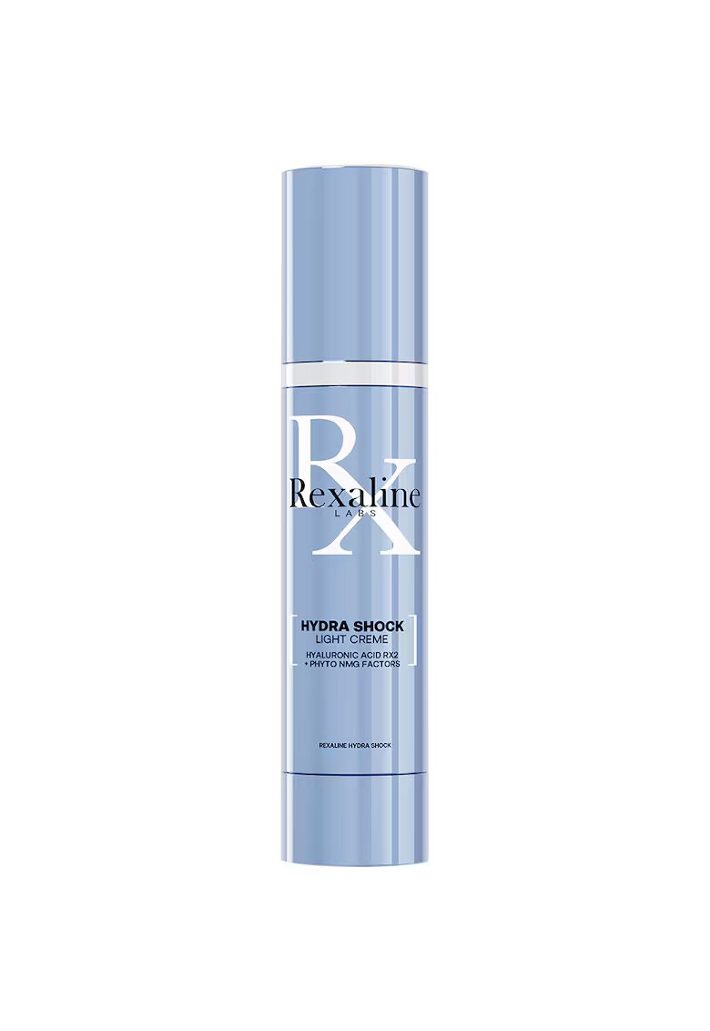 REXALINE Крем- гел за лице 3D Hydra-Depolluskin - 50 мл