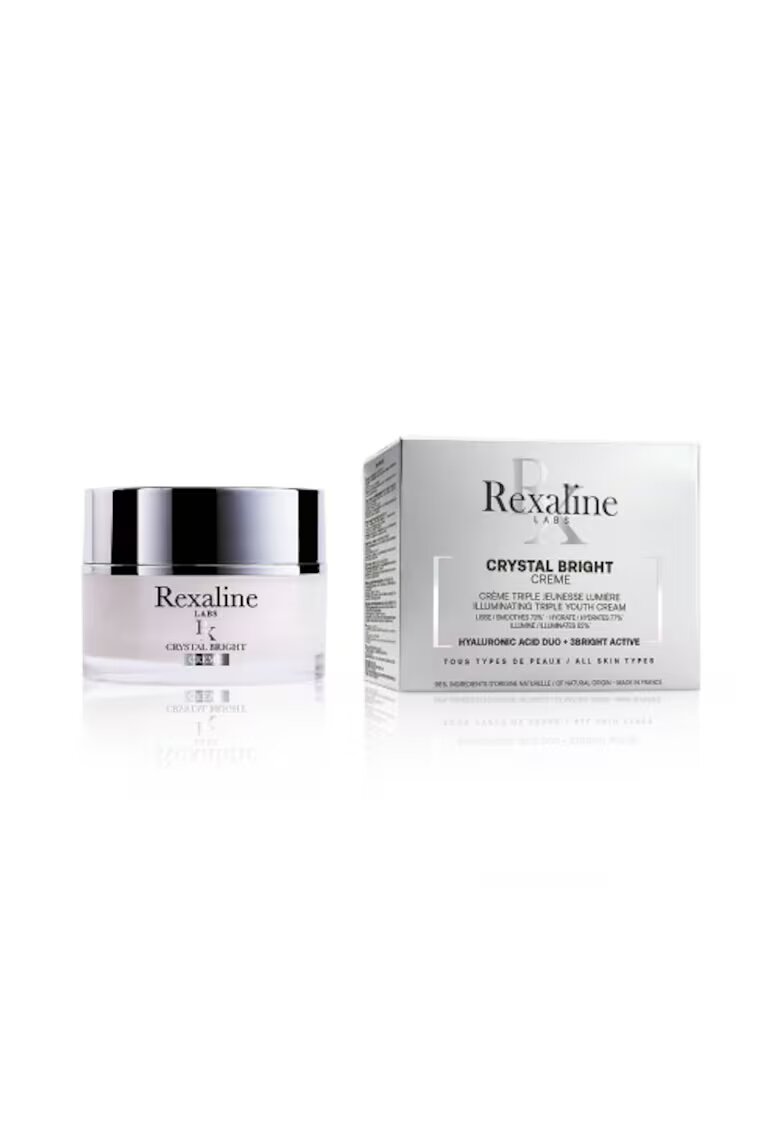 REXALINE Крем за лице Crystal Bright - 50 мл