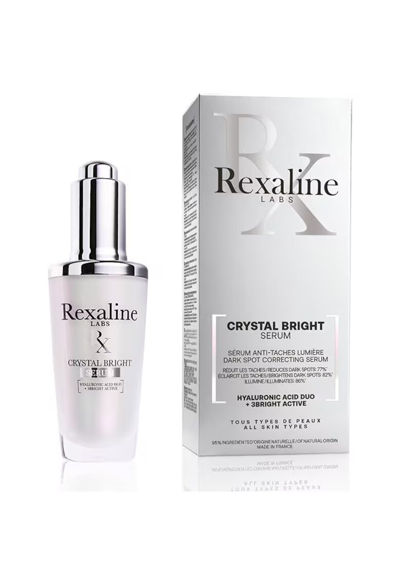 REXALINE Серум за лице Crystal Bright - 30 мл