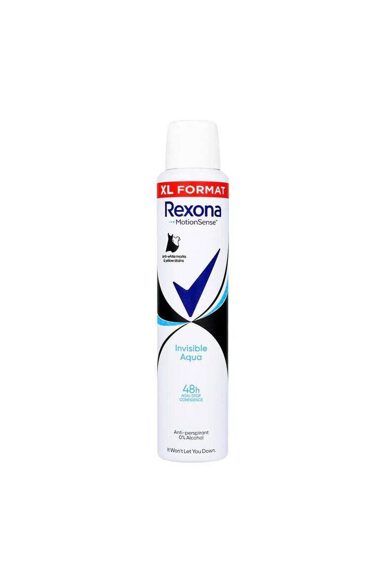 Rexona антиперспирант Invisible жени 200 мл