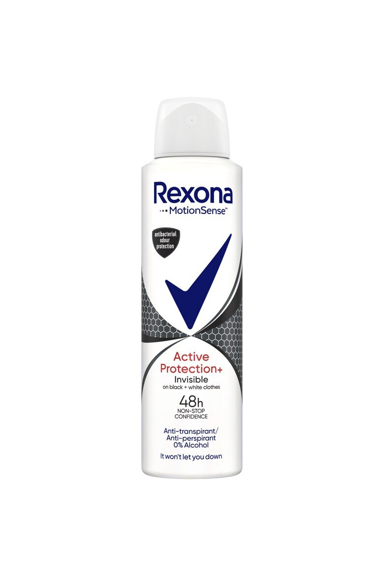 Rexona Дезодорант спрей Active Protection + Invisible 150 мл