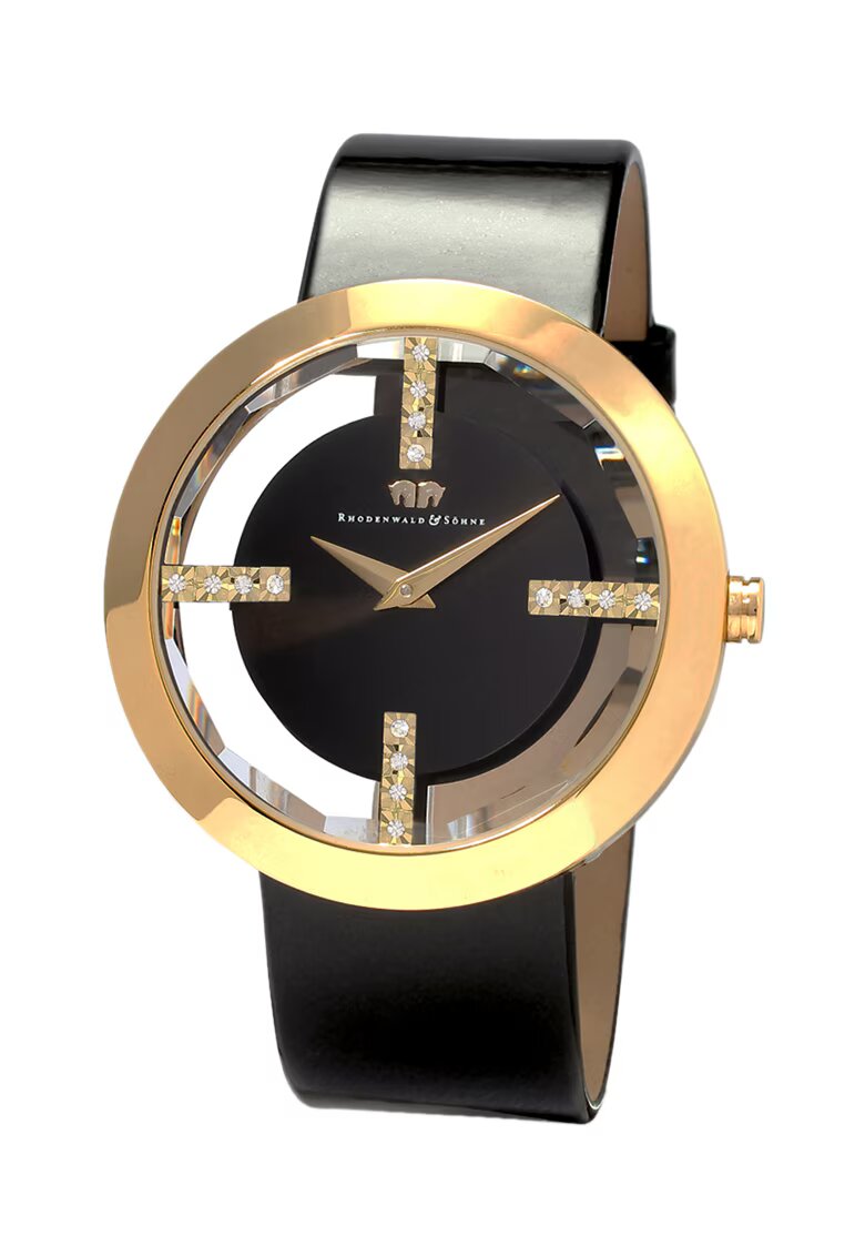 Rhodenwald  Soehne Rhodenwald & Sohne Golden&Black Watch