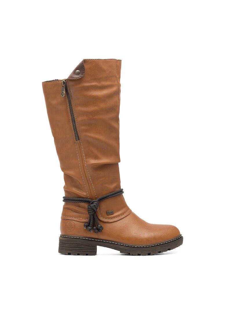 Rieker Дамски ботуши Z4758-24 - кафяви