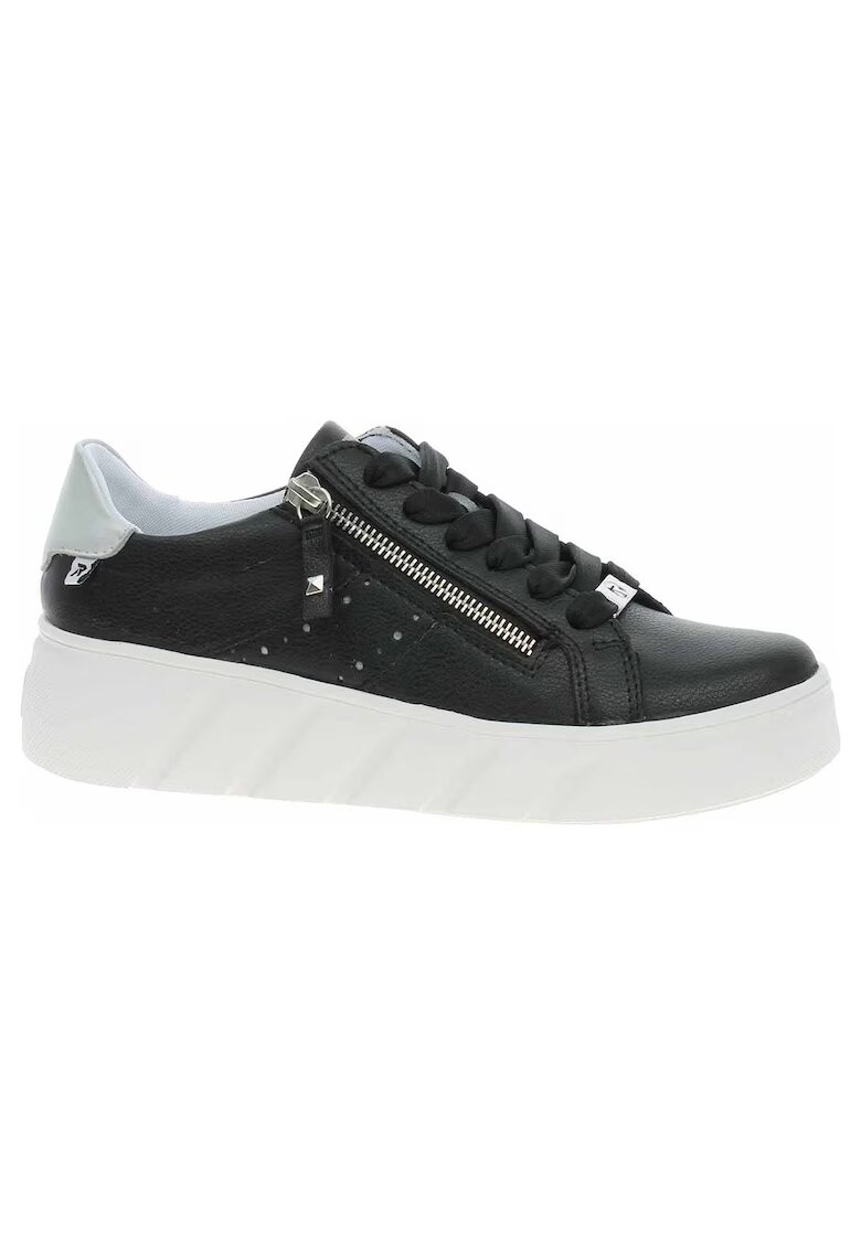 Rieker Дамски маратонки W2605-00 черни