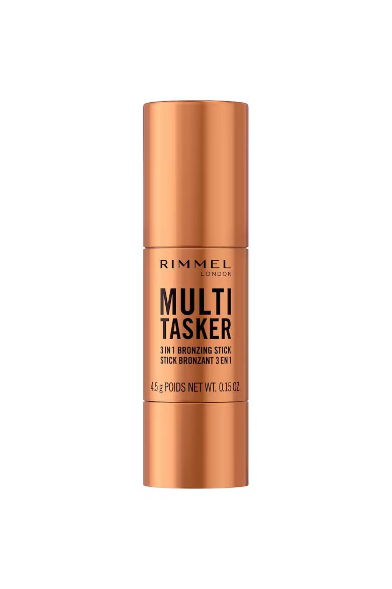 Rimmel Бронзиращ стик Multi Tasker за скулптуриране и контуриране 45 гр Tan