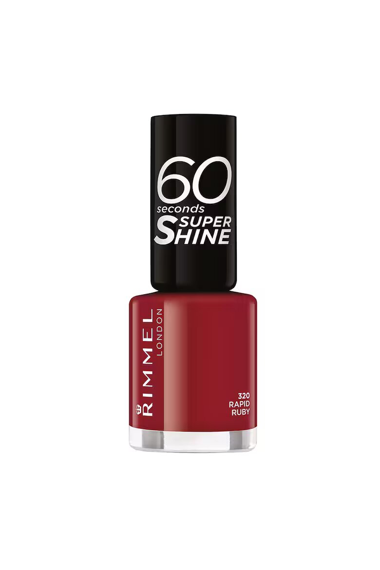 Rimmel Лак за нокти 60 Seconds Shine 740 8 мл
