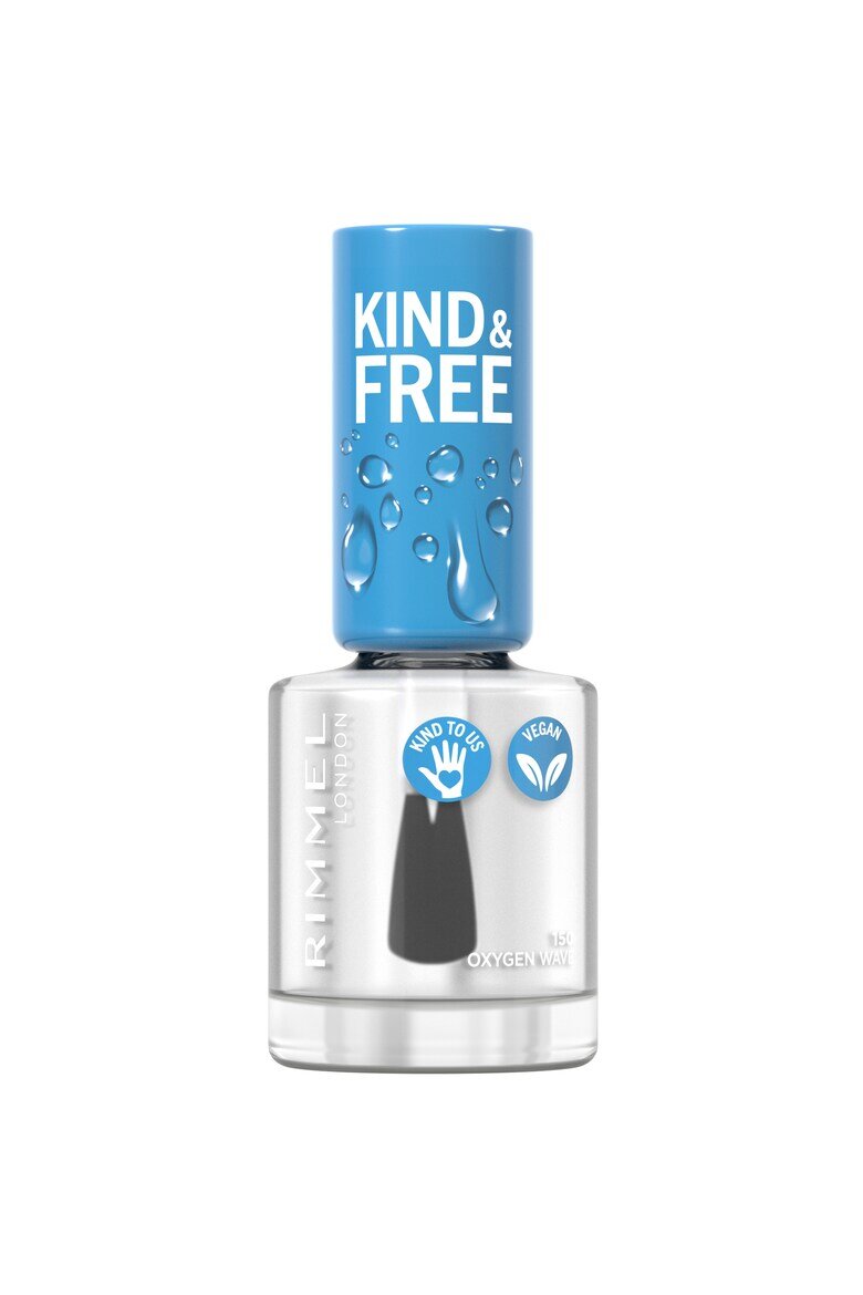 Rimmel Лак за нокти Kind & Free Oxygen wave