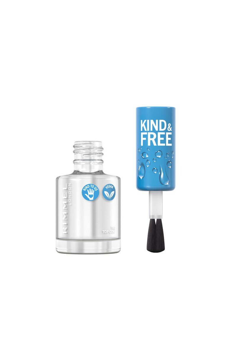 Rimmel Лак за нокти Kind & Free Oxygen wave