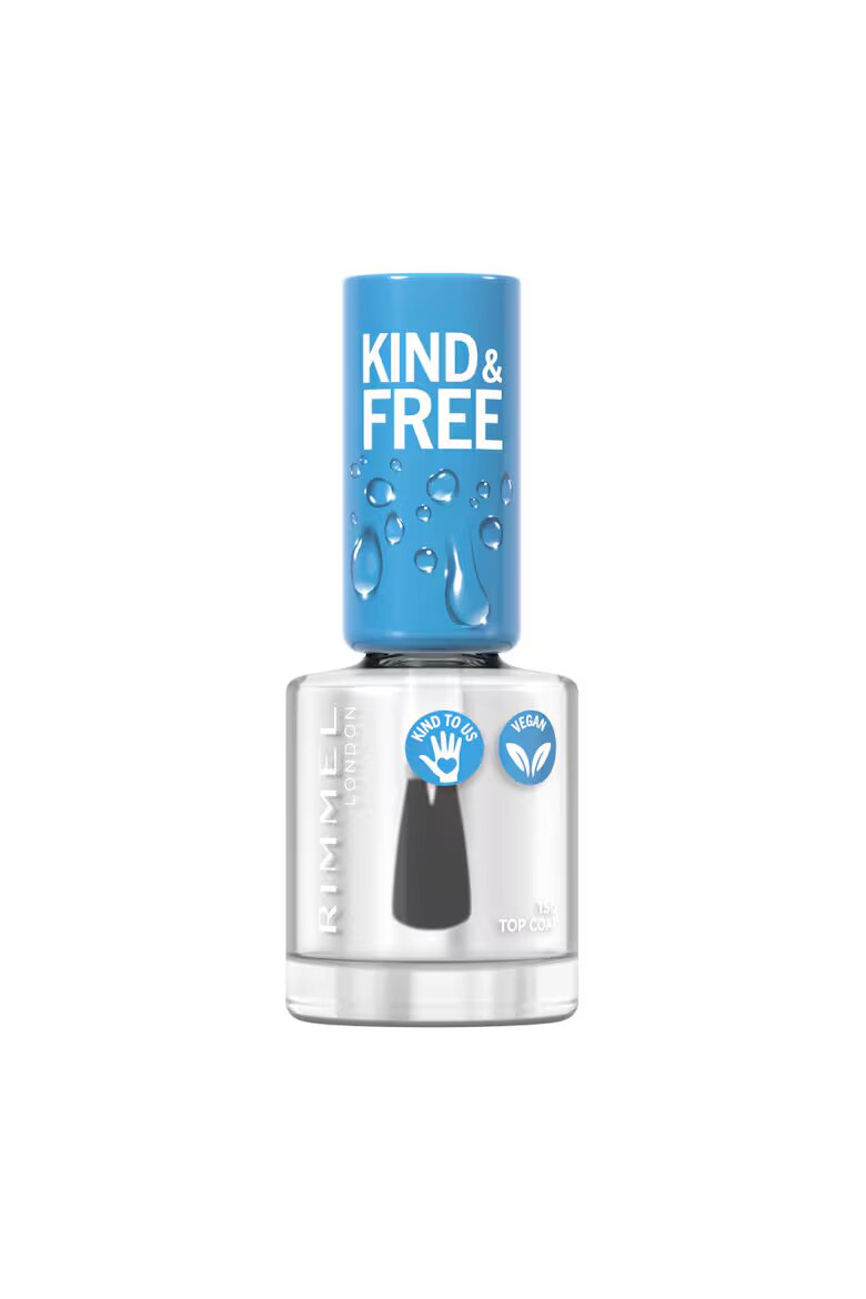 Rimmel Лак за нокти Kind & Free Oxygen wave