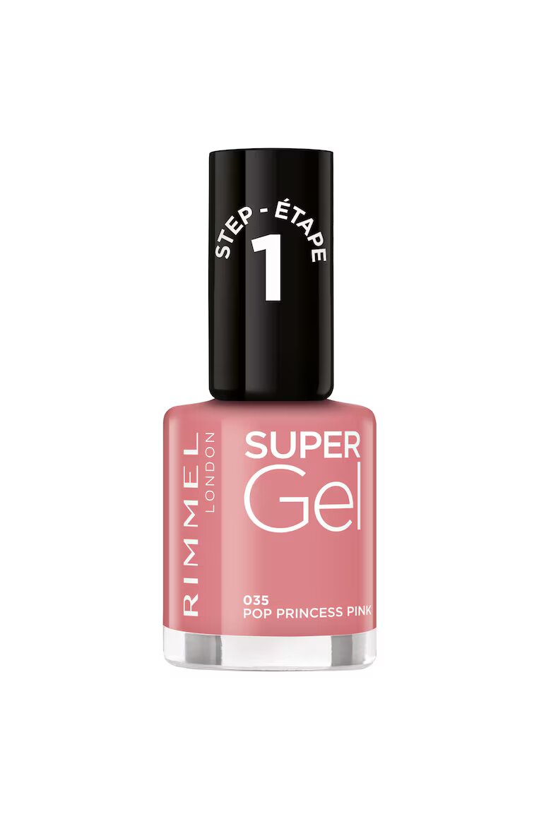 Rimmel Лак за нокти Super Gel 008 035