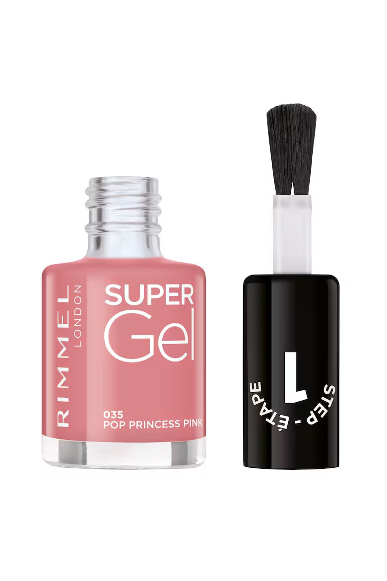 Rimmel Лак за нокти Super Gel 008 035