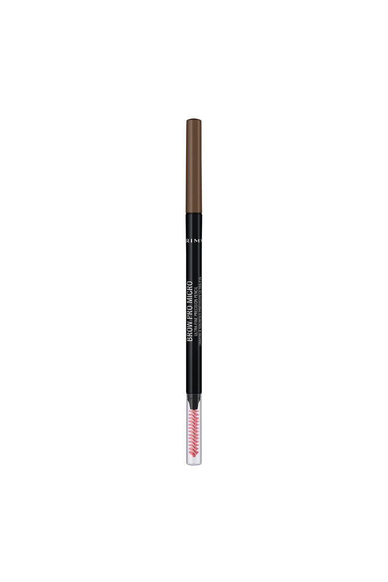 Rimmel Молив за вежди London Brow Pro Micro Soft Brown