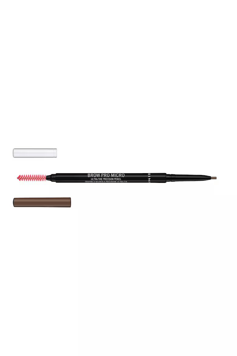 Rimmel Молив за вежди London Brow Pro Micro Soft Brown