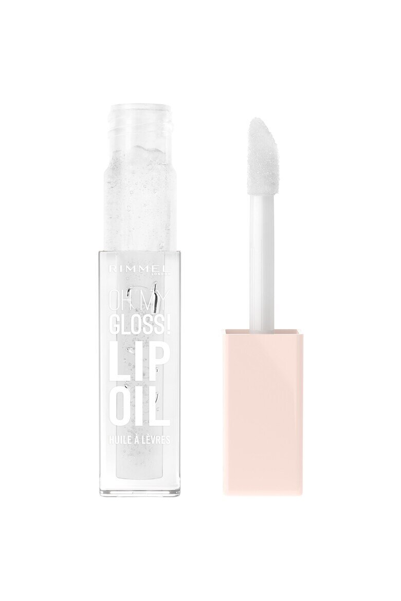 Rimmel Олио за устни London Oh My Gloss 45 мл Clear Cloud