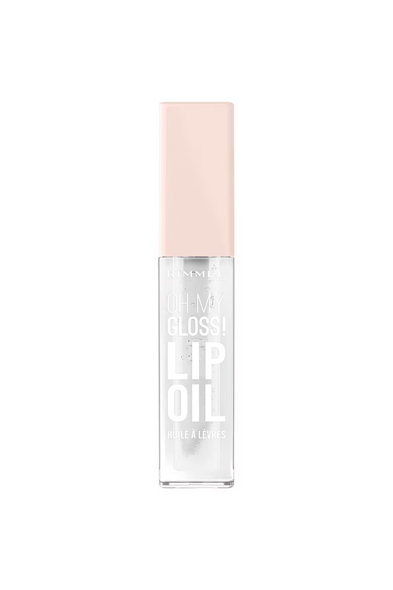 Rimmel Олио за устни London Oh My Gloss 45 мл Clear Cloud