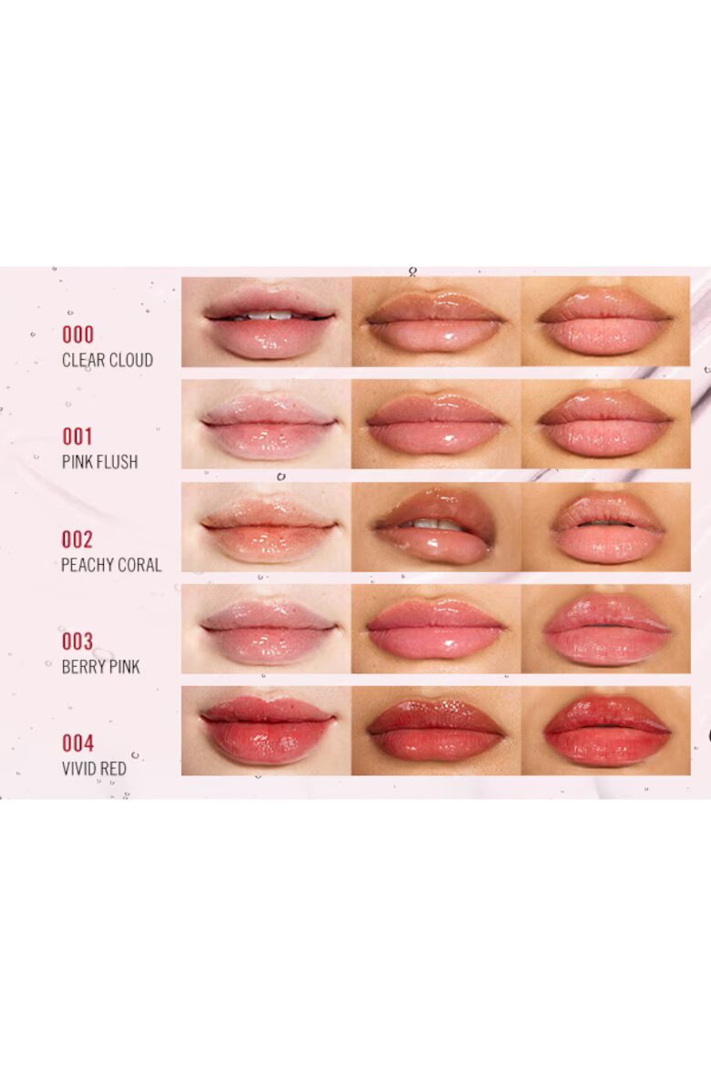 Rimmel Олио за устни London Oh My Gloss 45 мл Clear Cloud
