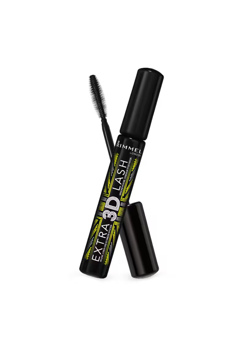 Rimmel Спирала Extra 3D Lash Black