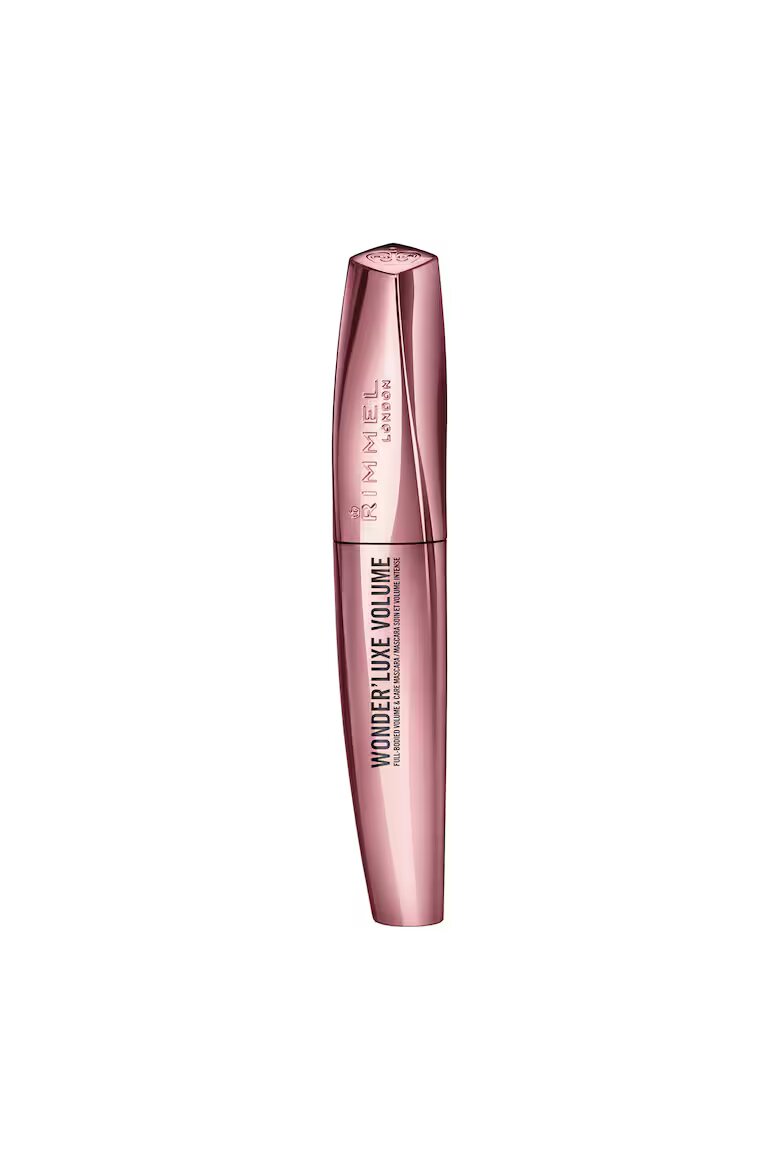 Rimmel Спирала за мигли London Wonder'Luxe Volume 001 Black 11 мл