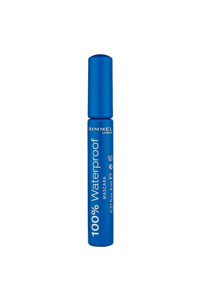 Rimmel Спирали за мигли 100% Waterproof 8 гр
