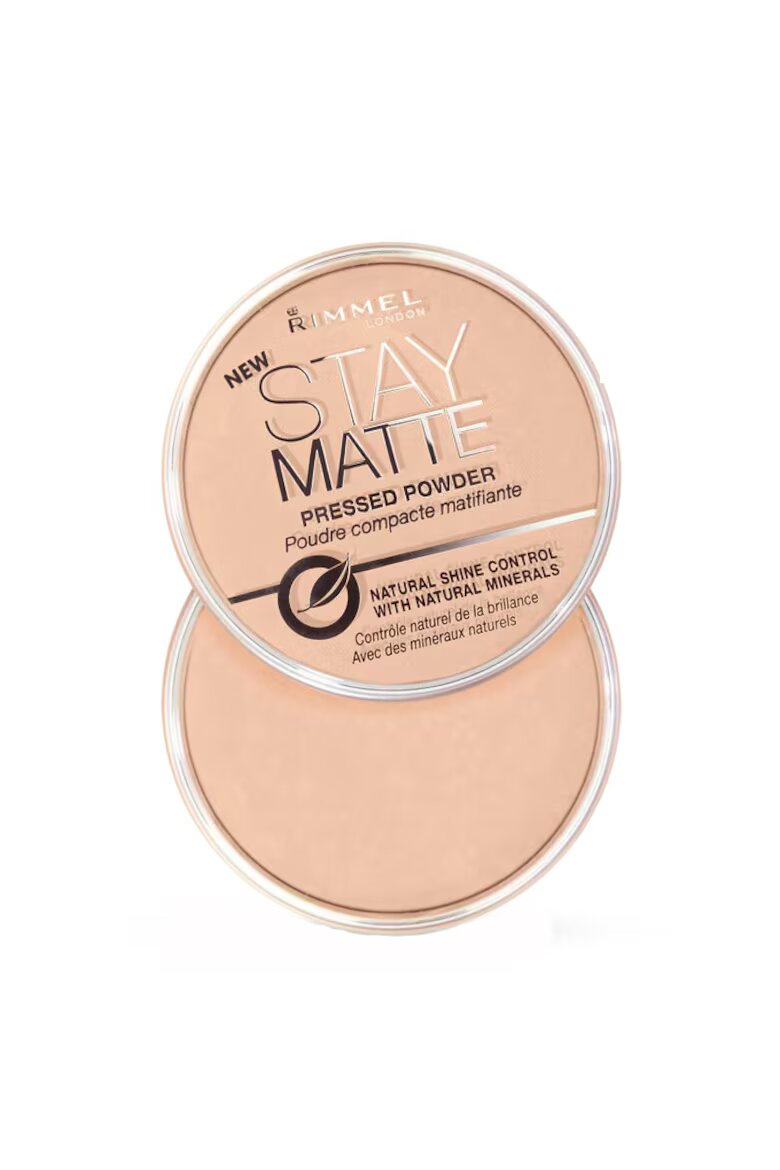 Rimmel Stay Matte пудра