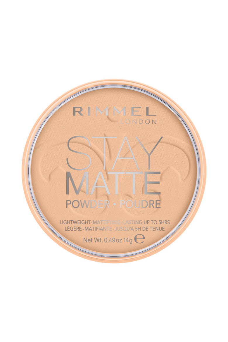 Rimmel Stay Matte пудра