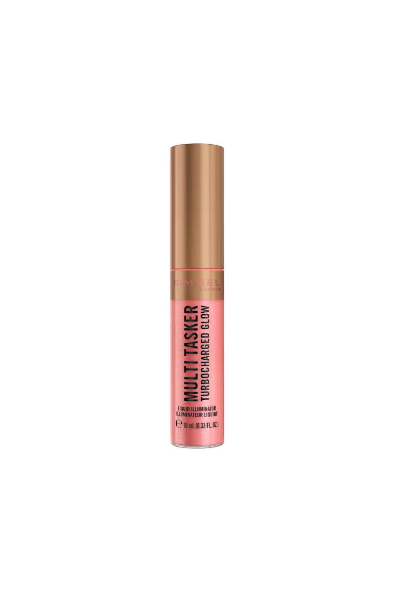 Rimmel Течен илюминатор Multi Tasker Turbocharged Glow 002