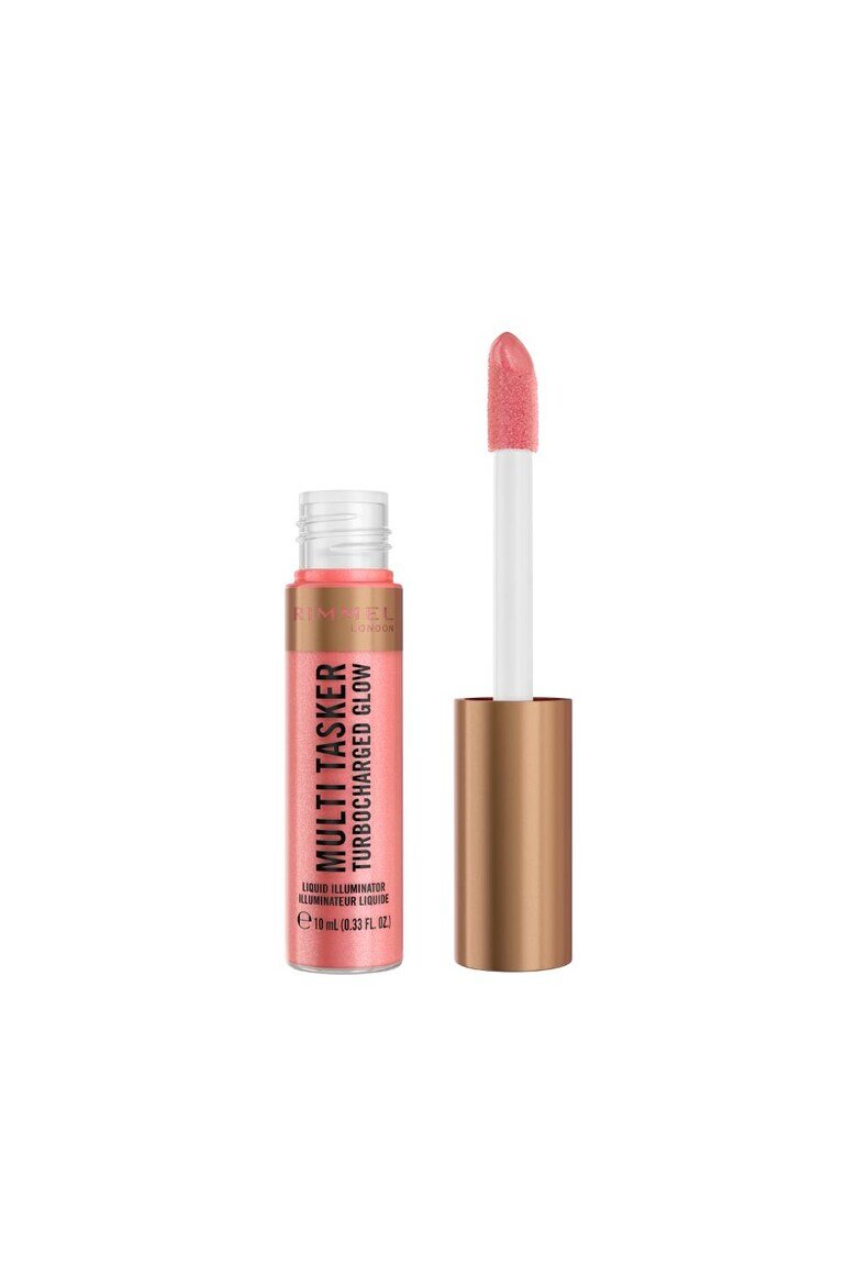 Rimmel Течен илюминатор Multi Tasker Turbocharged Glow 002