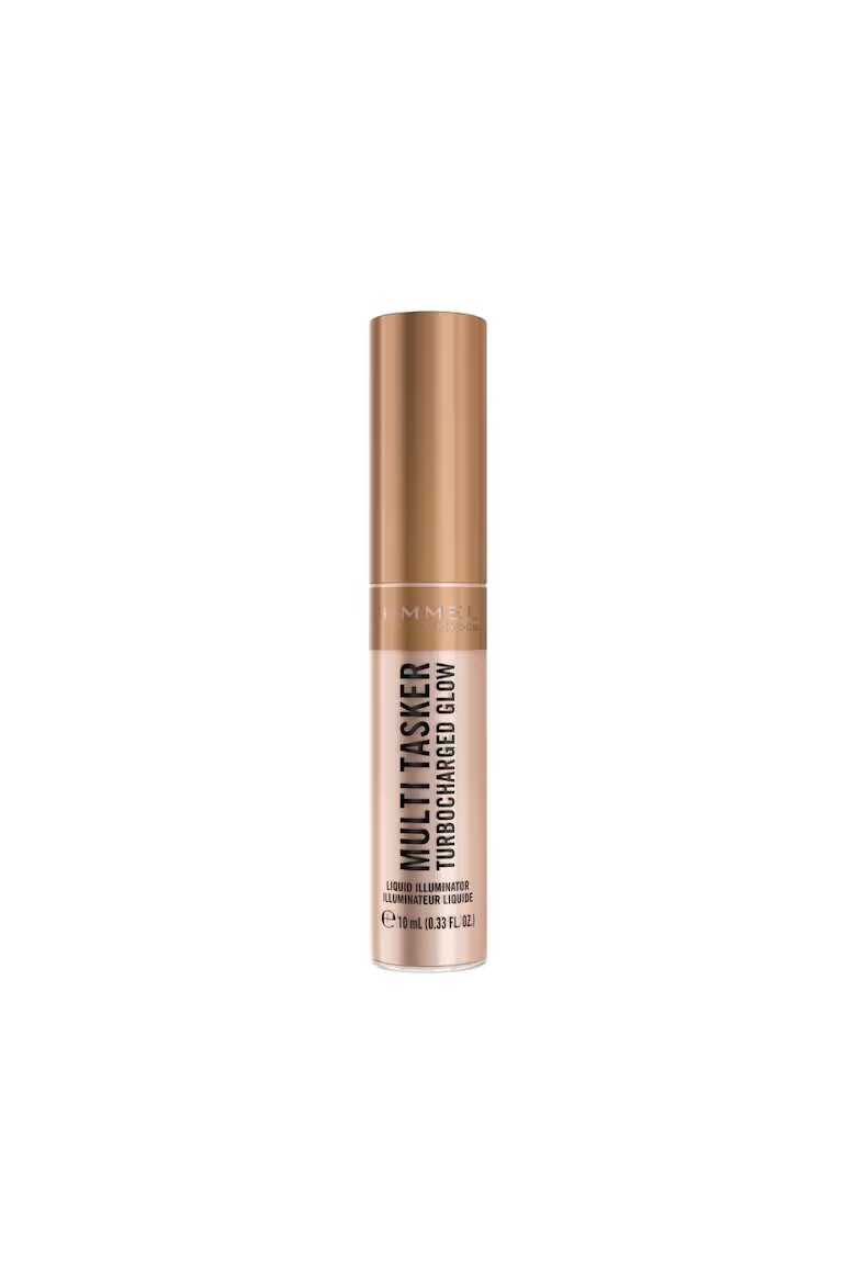 Rimmel Течен илюминатор Multi Tasker Turbocharged Glow 004