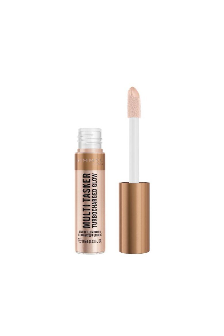 Rimmel Течен илюминатор Multi Tasker Turbocharged Glow 004