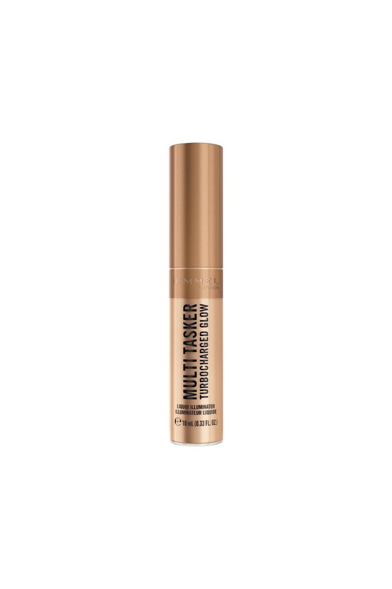 Rimmel Течен илюминатор Multi Tasker Turbocharged Glow 006