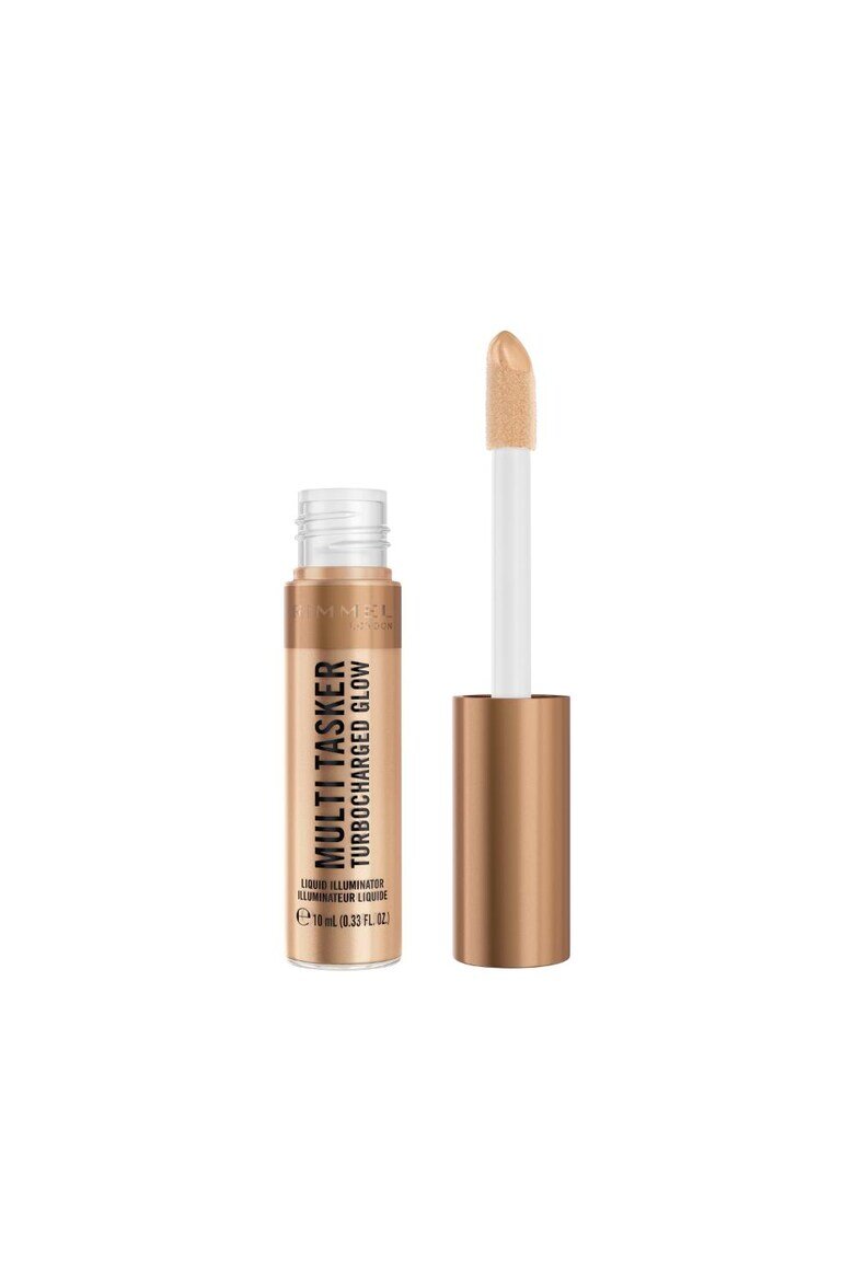 Rimmel Течен илюминатор Multi Tasker Turbocharged Glow 006