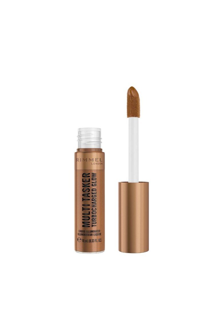 Rimmel Течен илюминатор Multi Tasker Turbocharged Glow 009