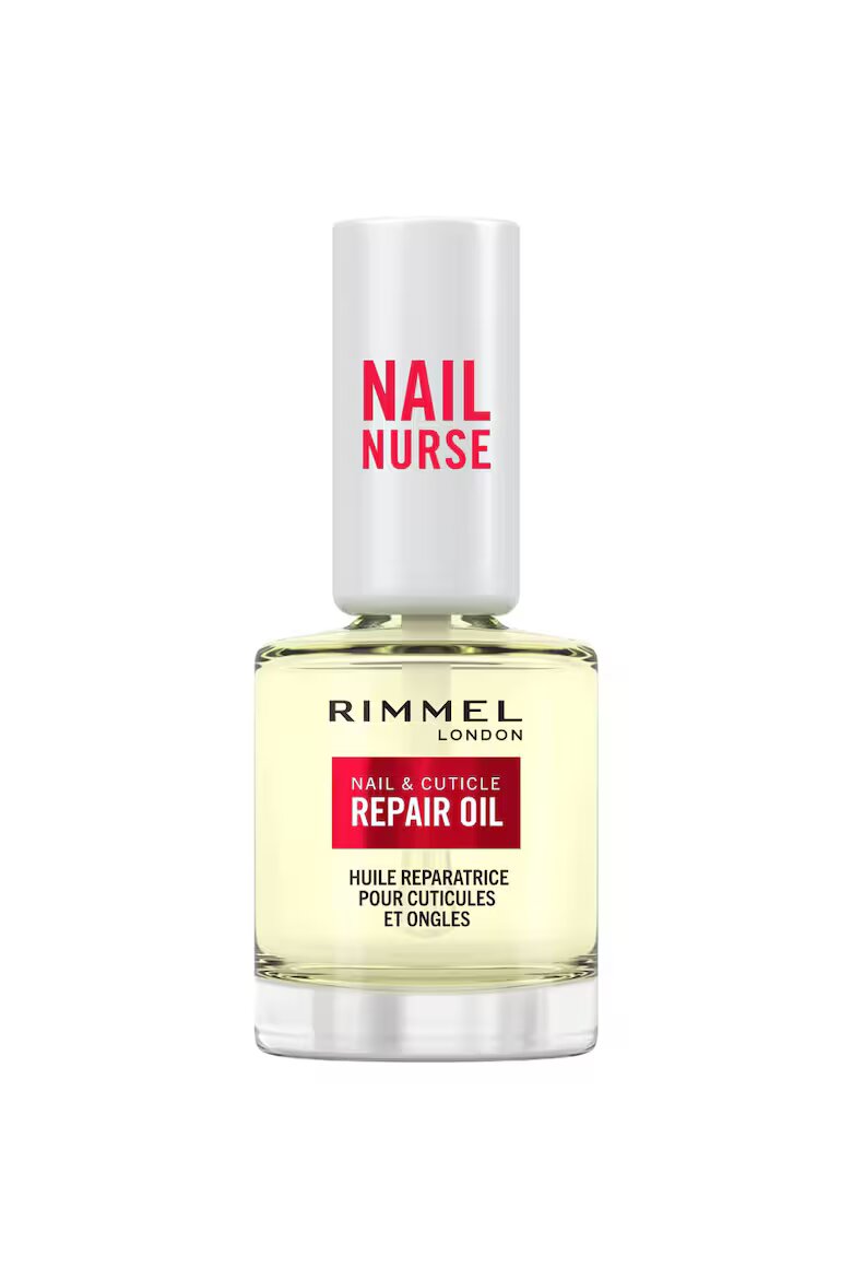 Rimmel Терапия за нокти и кожички Nurse Repaire Oil 8 мл