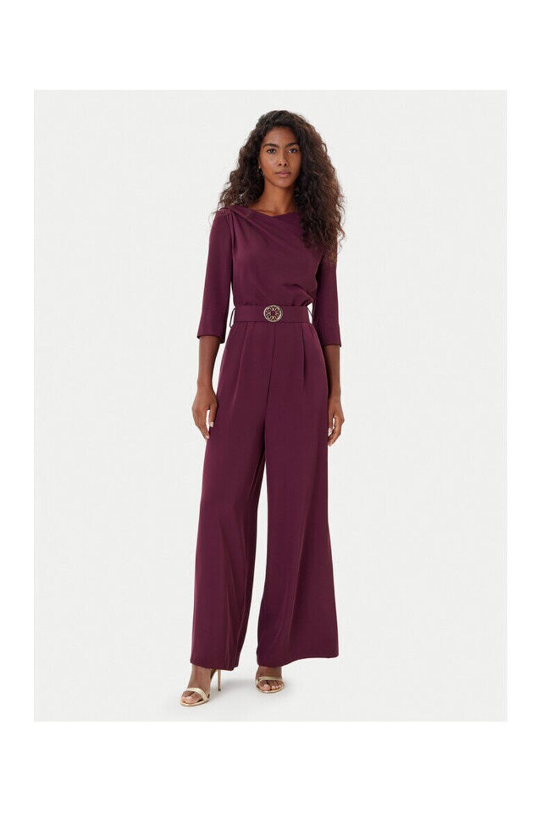 Rinascimento Дамски гащеризон вишнев